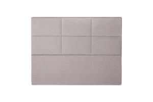 In picture headboard Diamond; fabric: Cavani 18715.