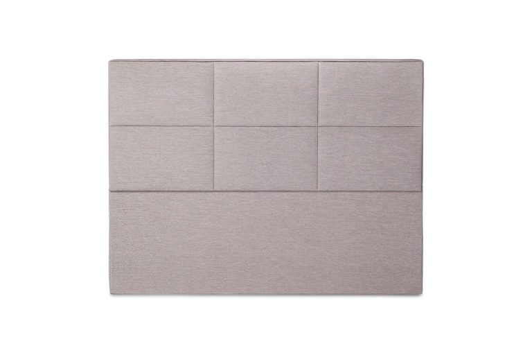In picture headboard Diamond; fabric: Cavani 18715.