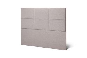 In picture headboard Diamond; fabric: Cavani 18715.