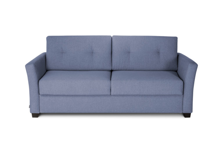 In picture: Mia 2 with standard armrest A. Leg: 34, black.