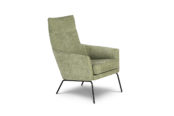 In picture Geneve chair Fabric Diego6012