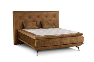 In picture Continental Grace Fabric Adore59 Headboard Superior Fabric Bull59 Leg 122 black