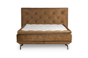 In picture Continental Grace Fabric Adore59 Headboard Superior Fabric Bull59 Leg 122 black