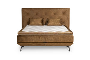 In picture Continental Grace Fabric Adore59 Headboard Superior Fabric Bull59 Leg 122 black