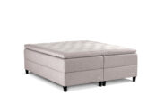 In picture: Compact Bliss. Top mattress: Cumulus. Leg: 1, black.