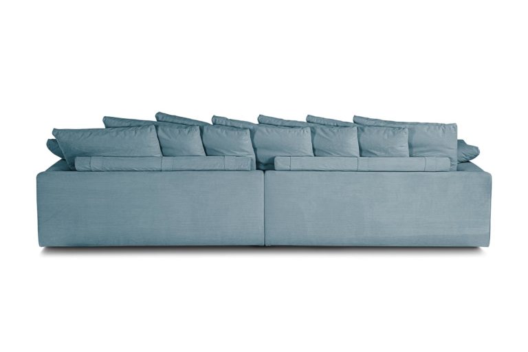 In picture: Easy 4. Fabric: Wave 200.