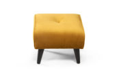 In picture: Siena footstool. Fabric: Juke 132.