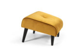 In picture: Siena footstool. Fabric: Juke 132.