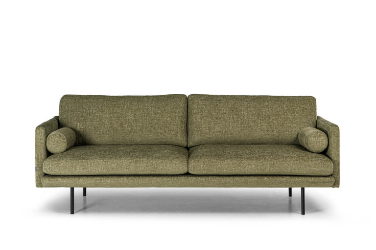 In picture: Grace 3 LC. Fabric: Next 194. Leg: 128, matte black.