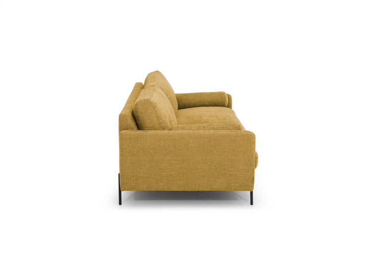 In picture: Firenze 4LC. Fabric: Next 106. Leg: 141 matte black.