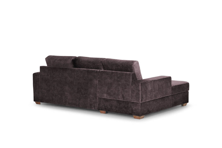In picture: Texas. 3 DIV Left. Fabric: Adore 68. Leg: 36, oak.