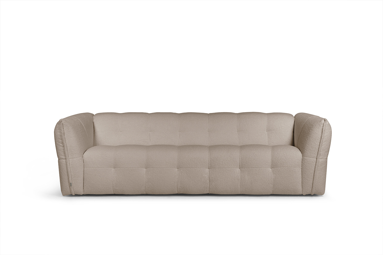 In picture: Moby 3. Fabric: Wooley22902.