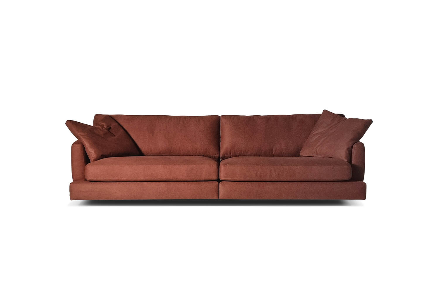 In picture: Trinity 4. Fabric: Ness 1906.