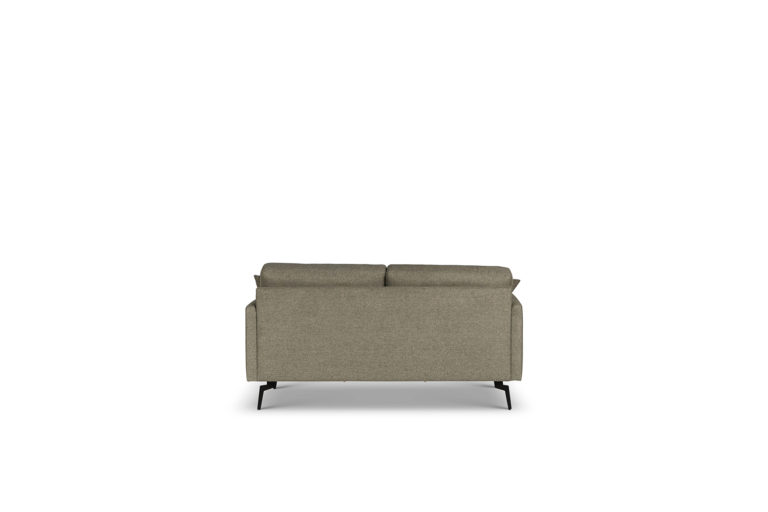 In picture: Showtime 2. Fabric: Ness 1206. Leg: 122, matteblack.