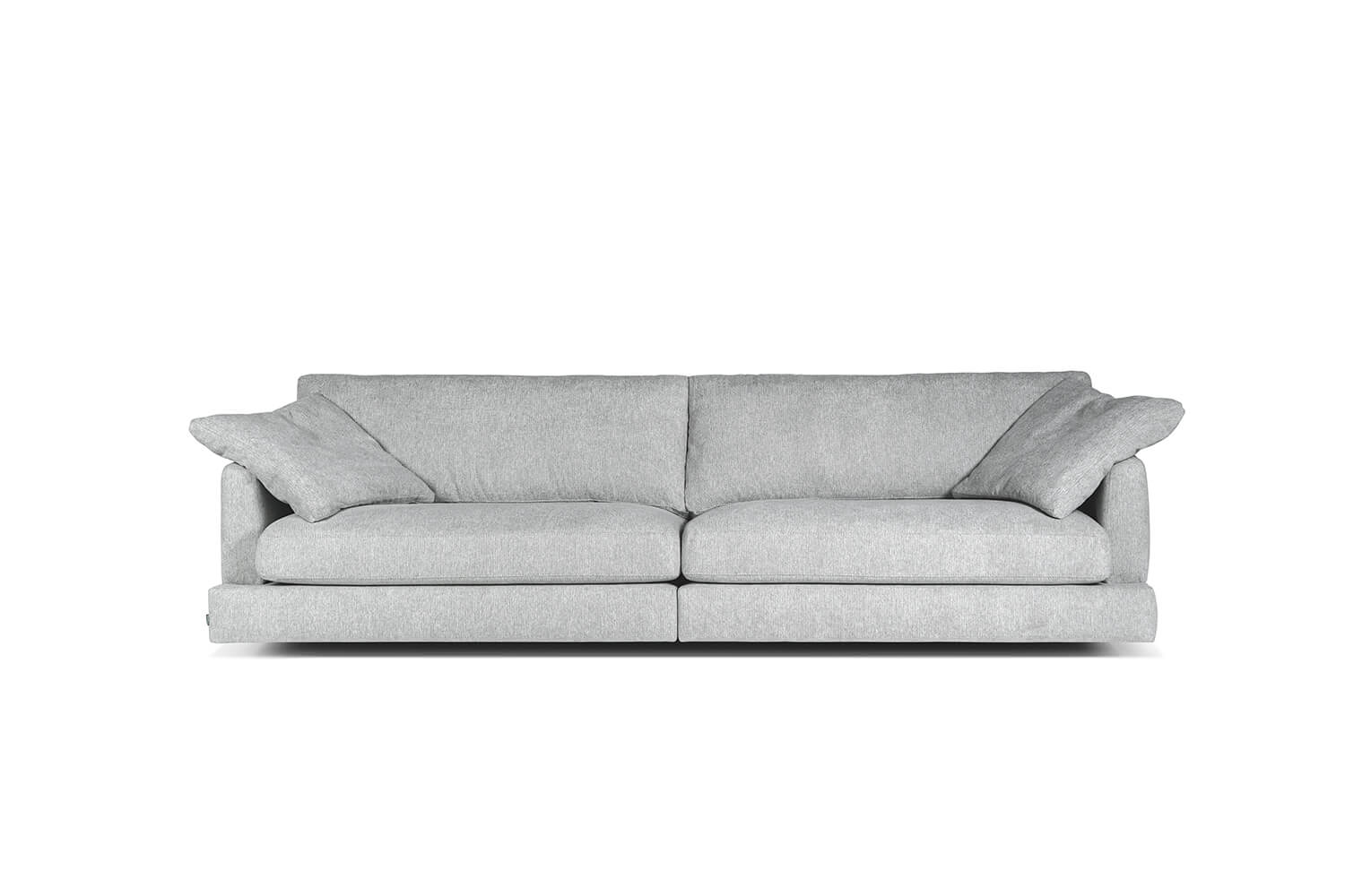 In picture: Trinity 4. Fabric: Sense 4060.