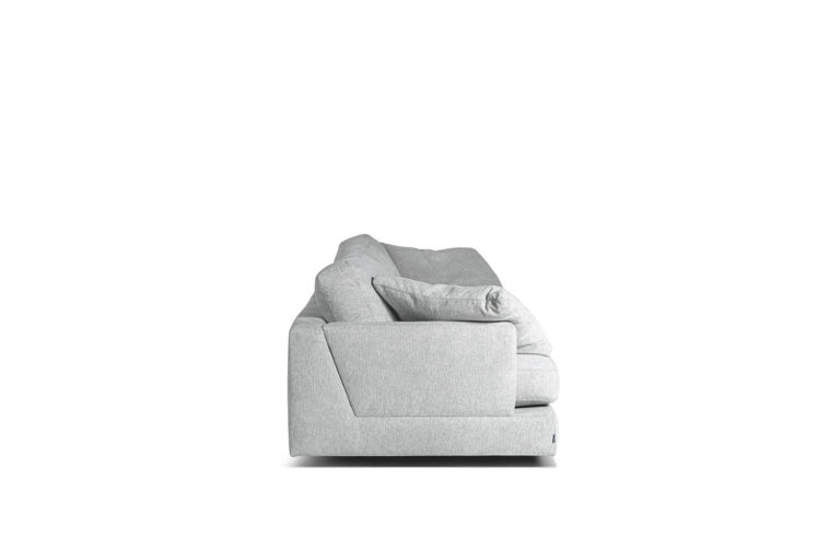 In picture: Trinity 4. Fabric: Sense 4060.