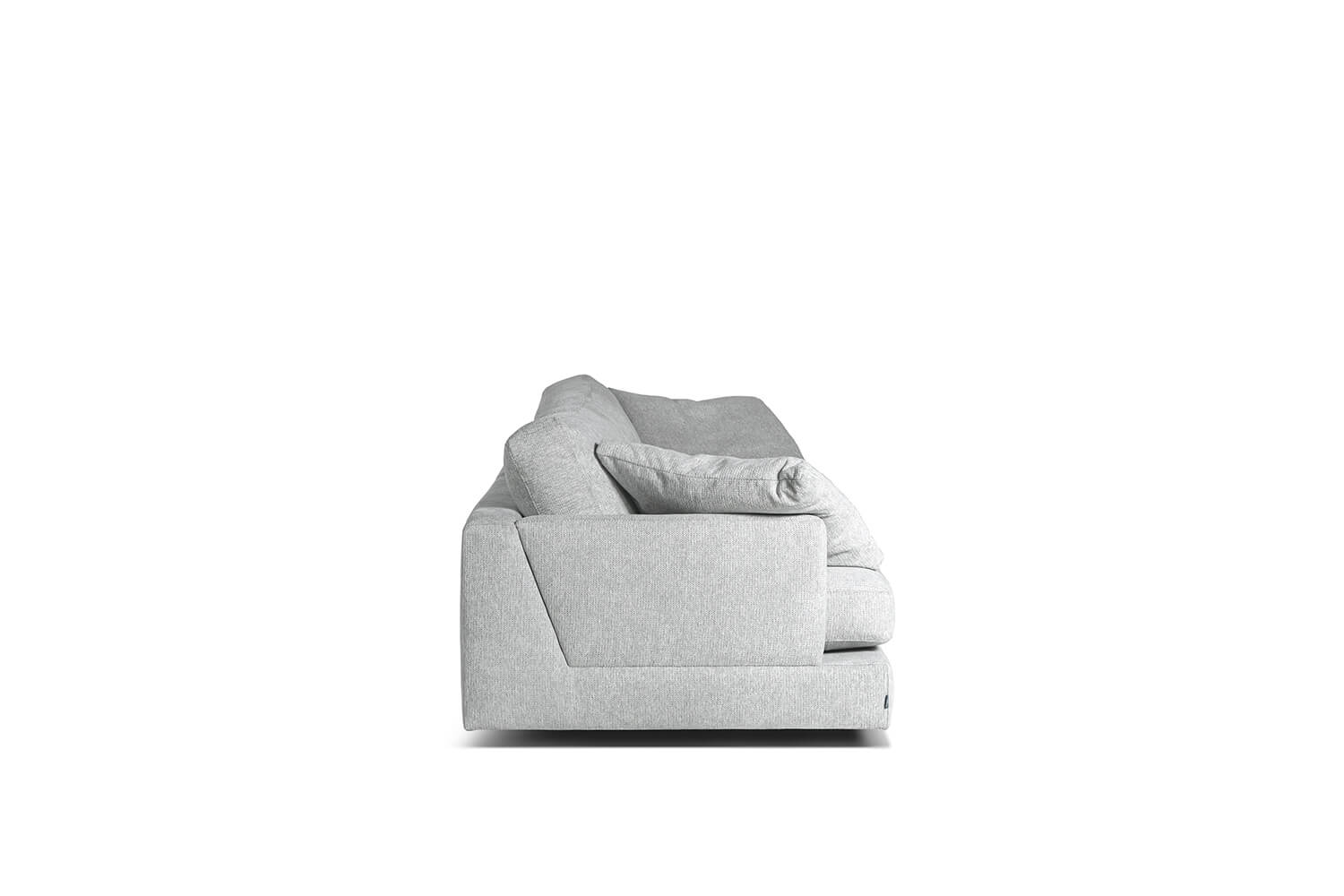 In picture: Trinity 4. Fabric: Sense 4060.