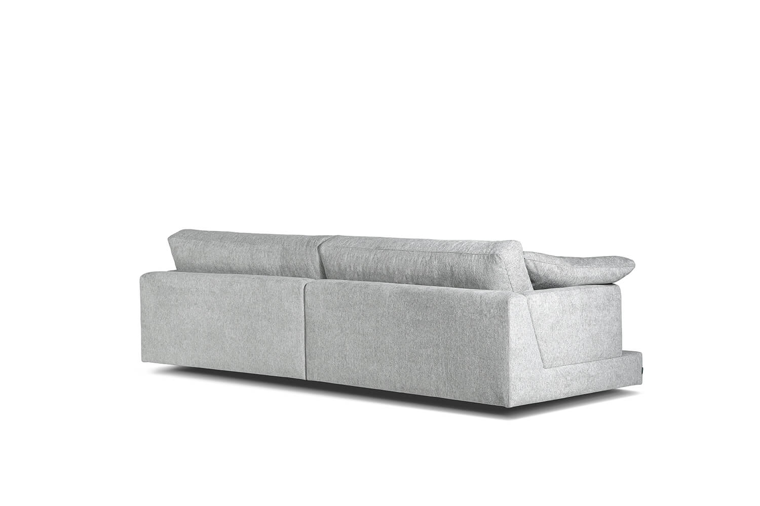 In picture: Trinity 4. Fabric: Sense 4060.