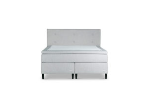 In picture: Continental Salla 160x200 cm. HB: Salla. Leg: 121, black.