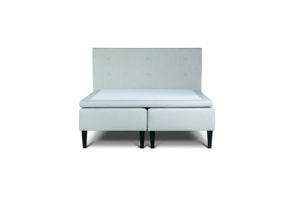 In picture: Single Salla 2x80x200cm. Fabric: Sonet 7302. Headboard: Salla. Leg: 2.