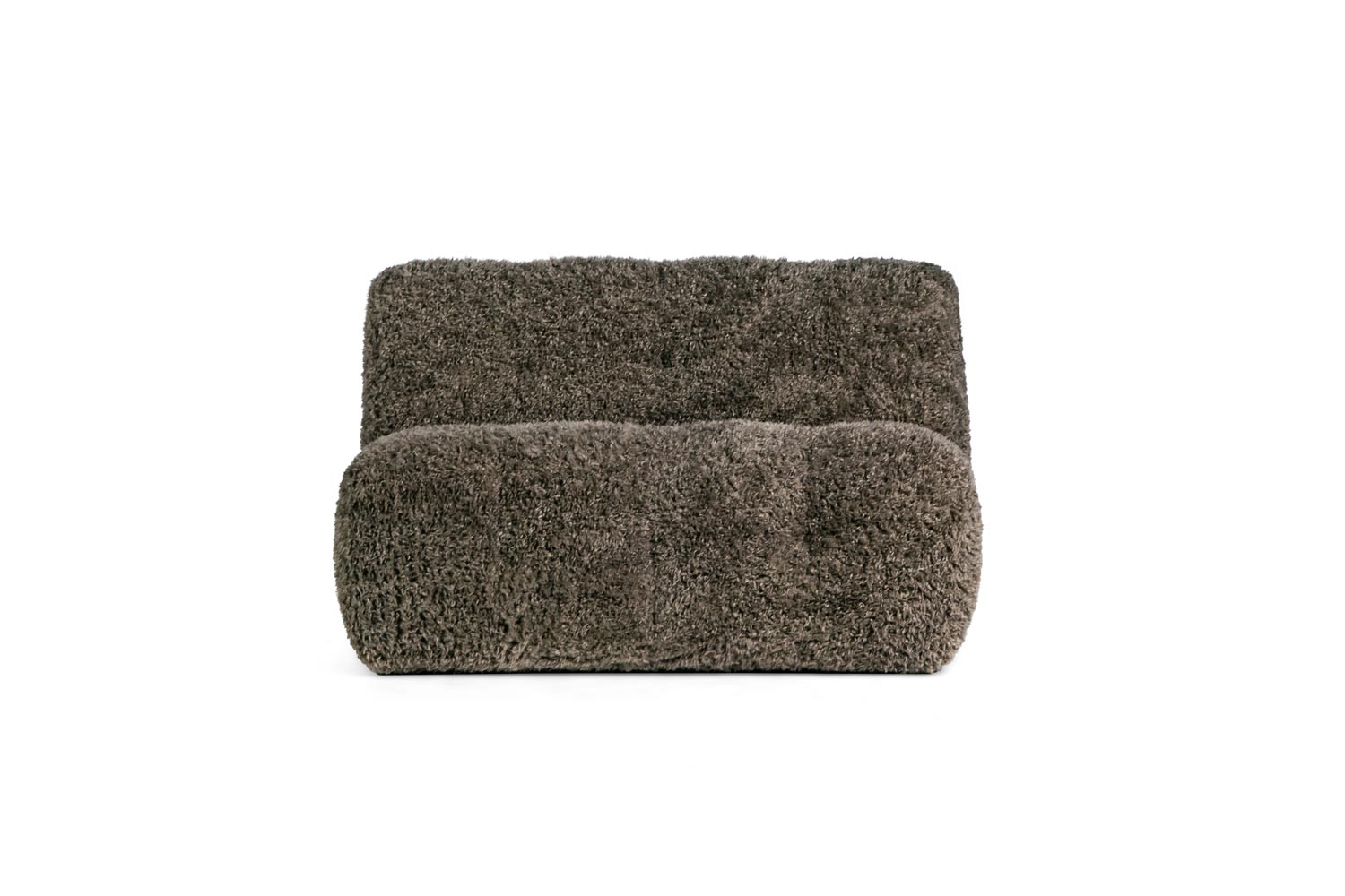 In picture: Soffy 1. Fabric: Snugs 710.