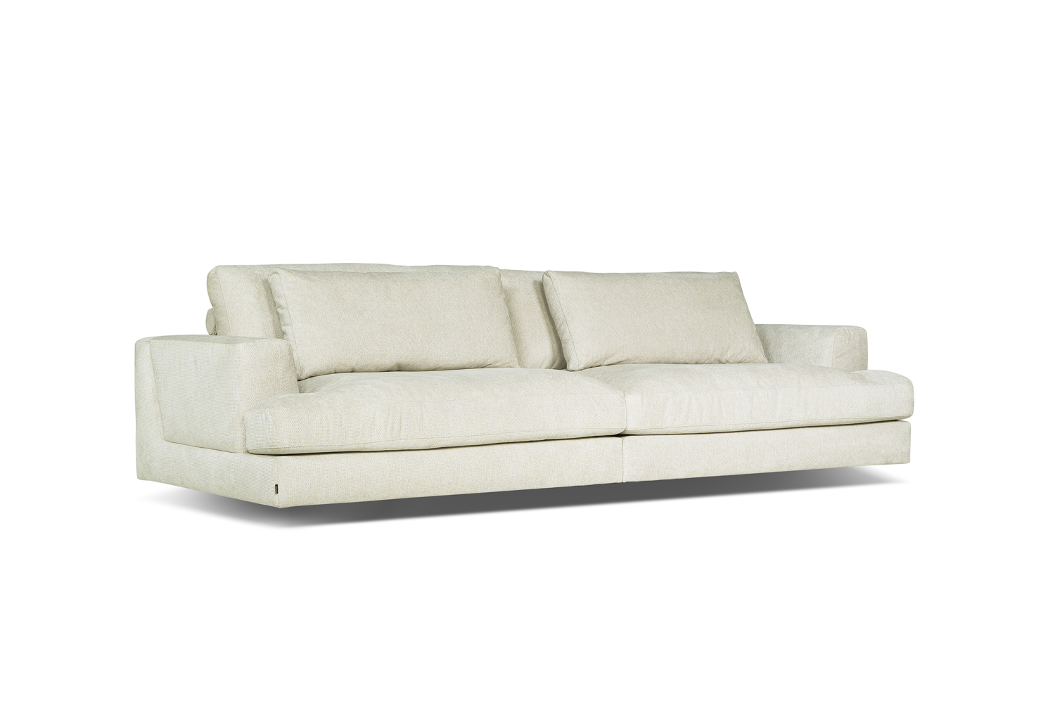 In picture: Cadenza 3LC. Fabric: Sense 4001.