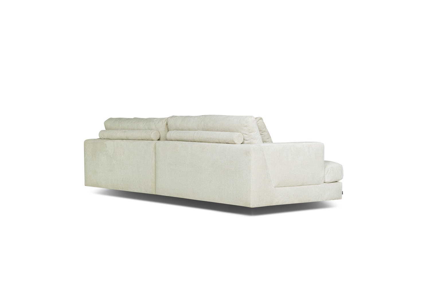 In picture: Cadenza 3LC. Fabric: Sense 4001.