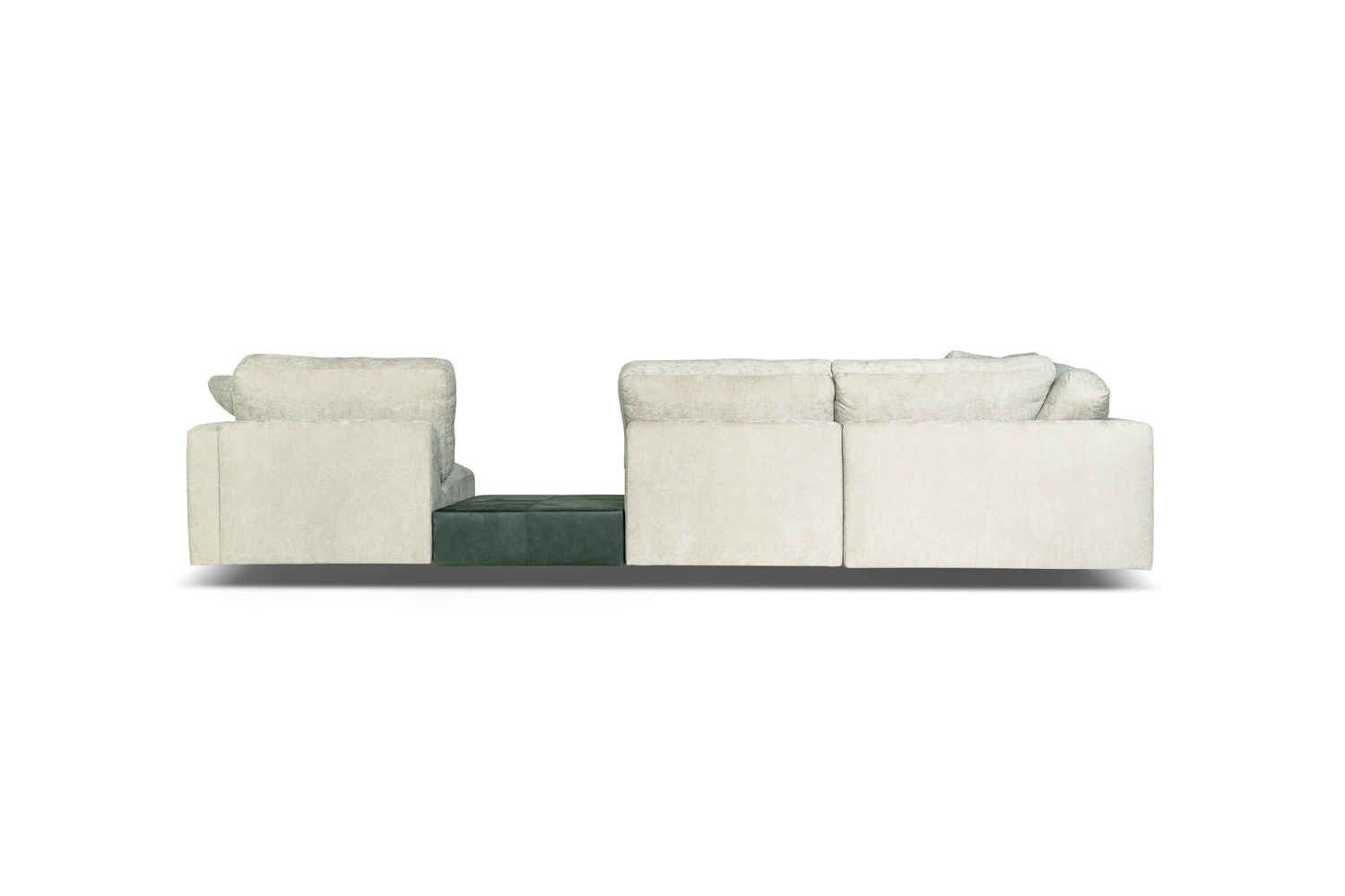 In picture: Amadeus 1,5-C-1-Table-1-A. Fabric: Nuevo4682.