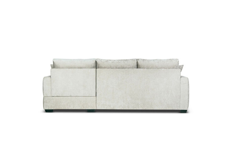 In picture: Bergen 3 DIV Right. Fabric: Nuevo 4682. Leg: 36, black.