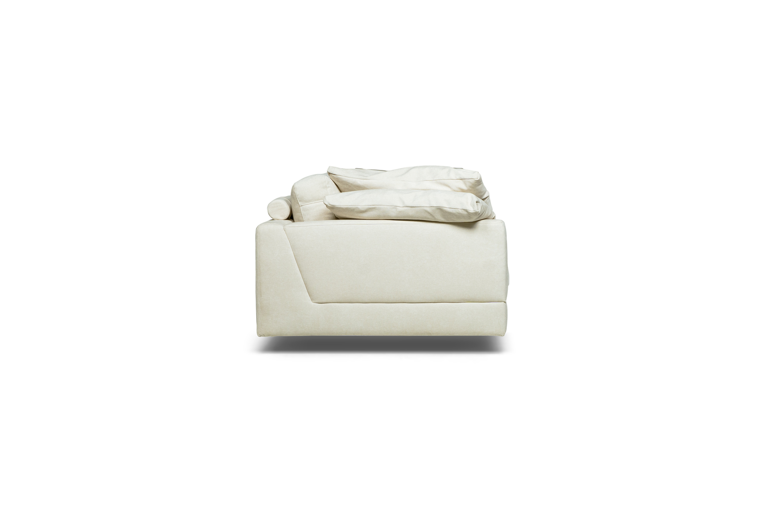 In picture: Infinity 4. Fabric: Shaff 1102.