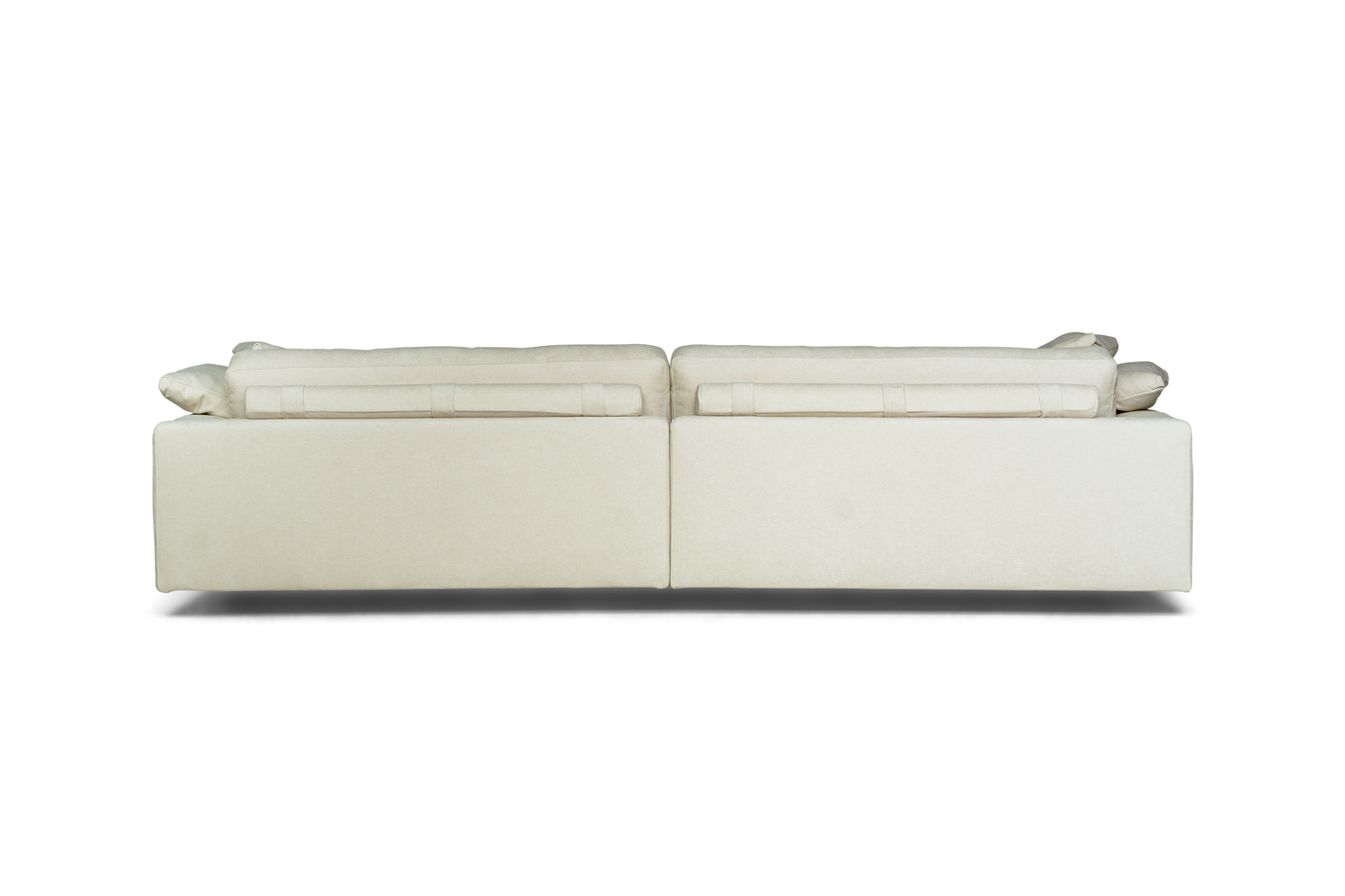 In picture: Infinity 4. Fabric: Shaff 1102.