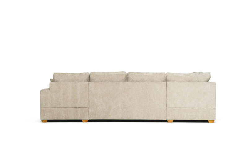 In picture: Dallas Left. Fabric: Shaff 1109.