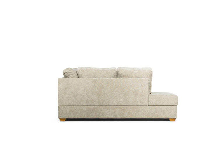 In picture: Dallas Left. Fabric: Shaff 1109.
