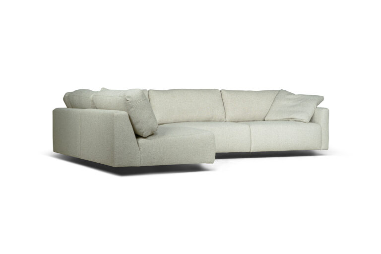 In picture: Orla 1,5+C+1,5+1,5+ModA. Fabric: Lory5001.