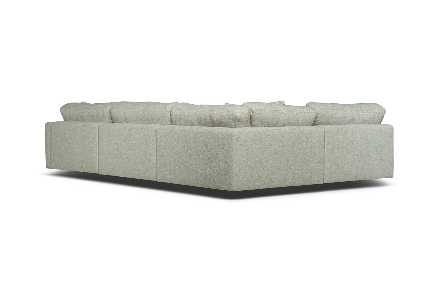 In picture: Orla 1,5+C+1,5+1,5+ModA. Fabric: Lory5001.