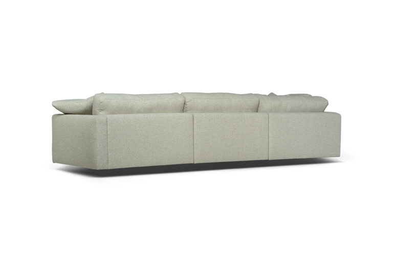 In picture: Orla 1,5+C+1,5+1,5+ModA. Fabric: Lory5001.