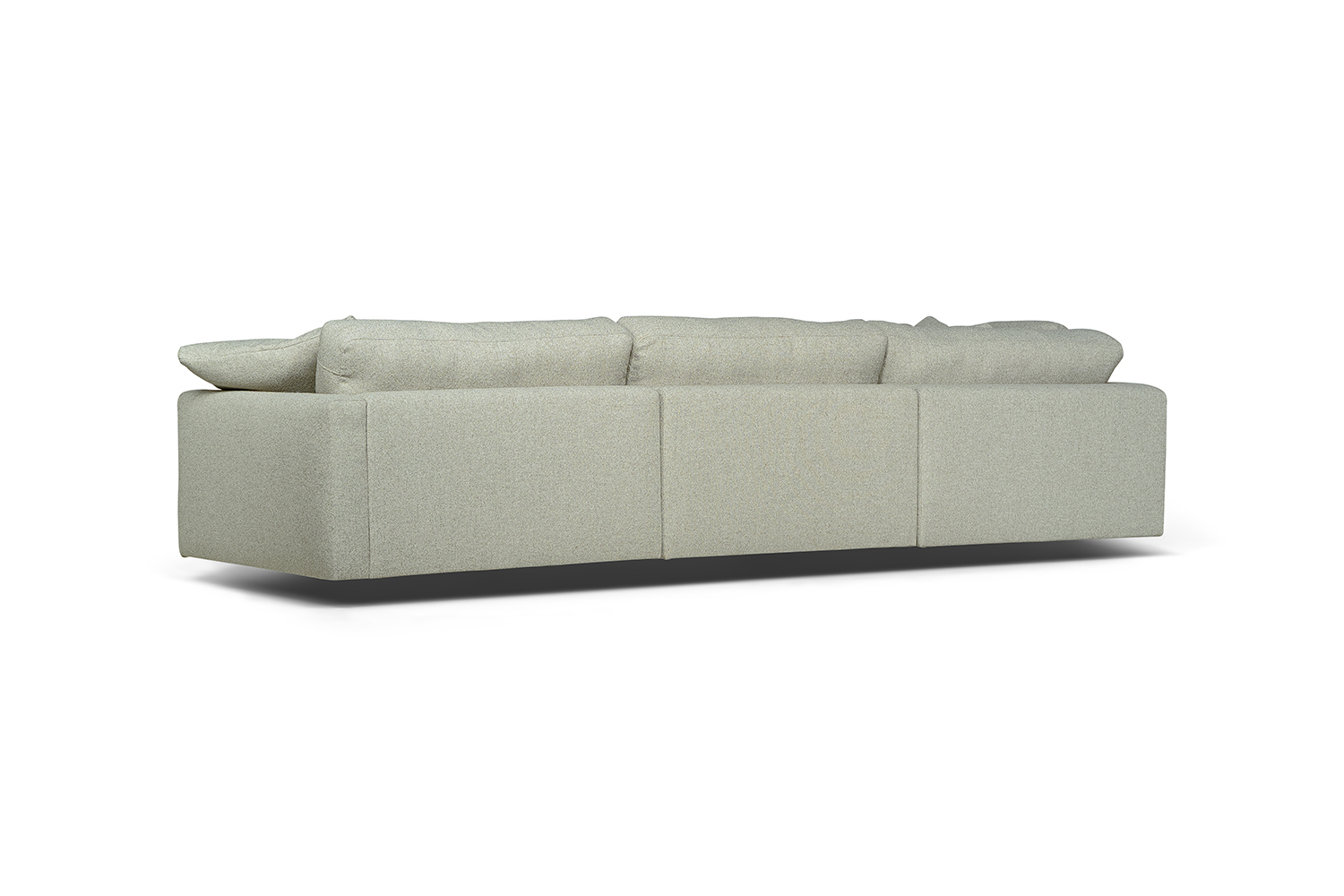 In picture: Orla 1,5+C+1,5+1,5+ModA. Fabric: Lory5001.