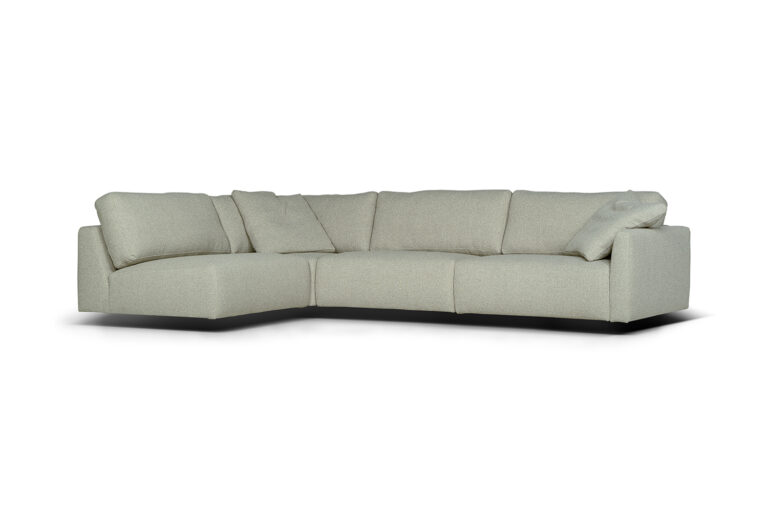 In picture: Orla 1,5+C+1,5+1,5+ModA. Fabric: Lory5001.