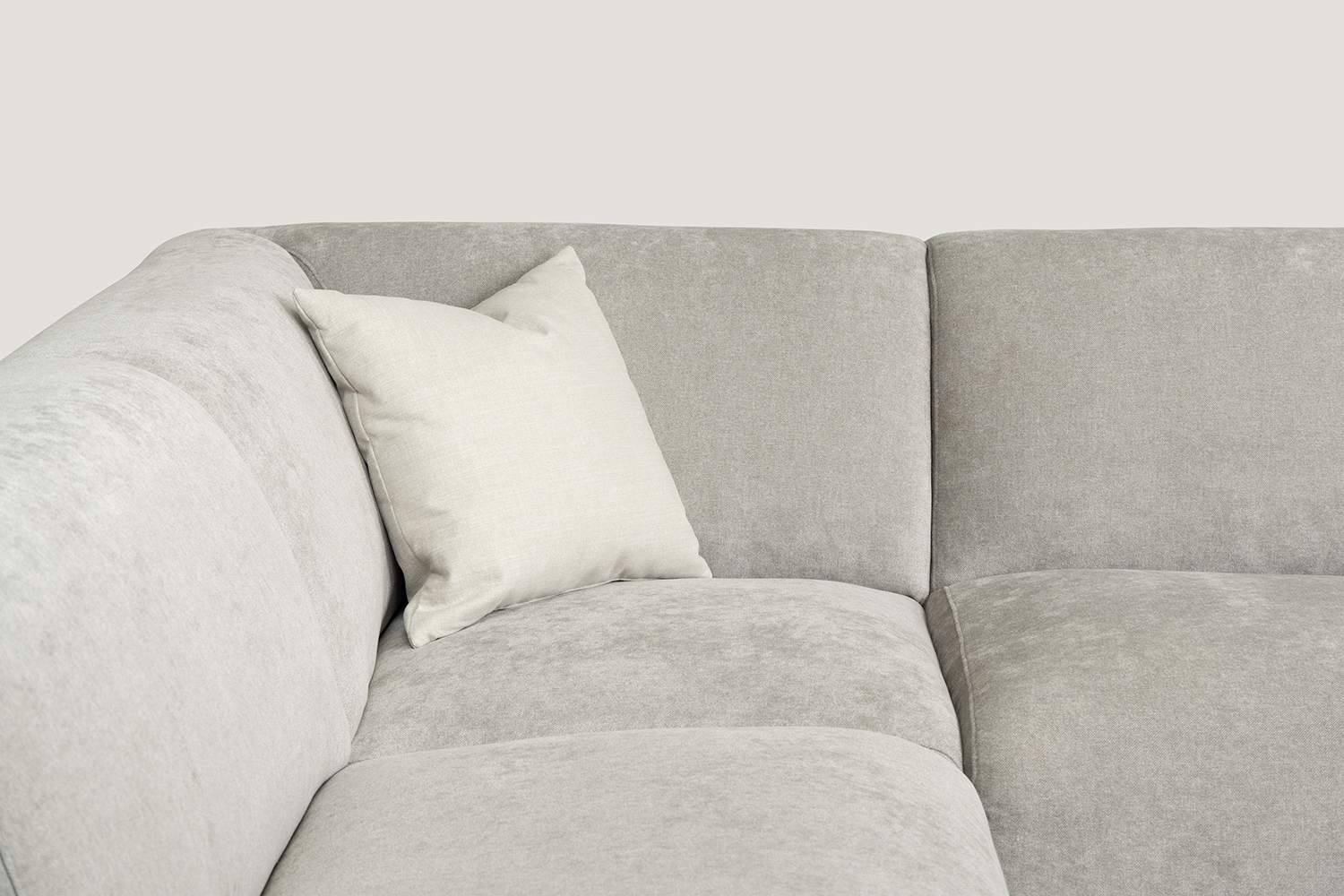 In picture: deco pillow Lux 40x40 cm