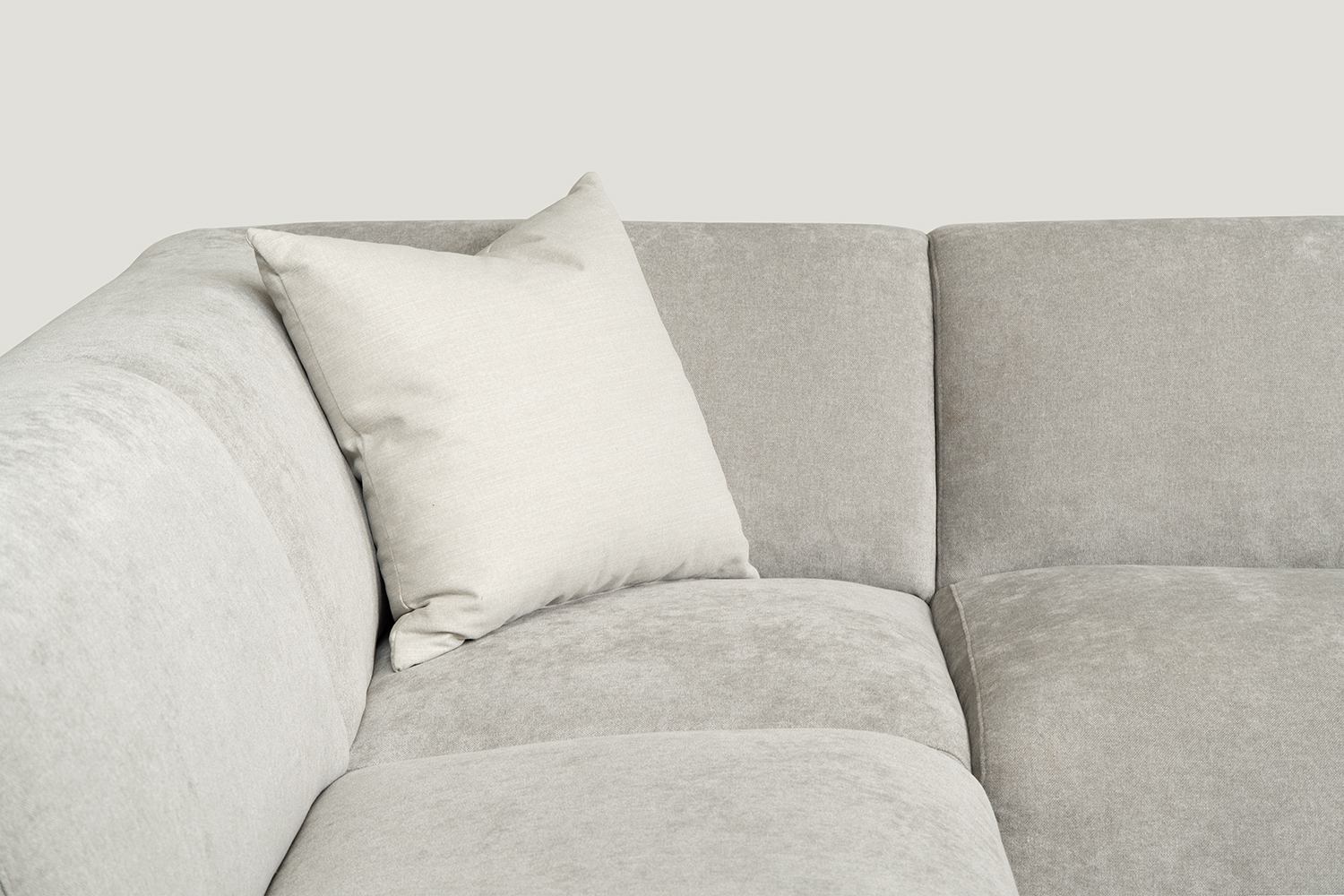 In picture: deco pillow Lux 50x50 cm