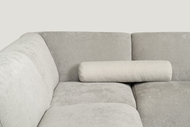 In picture: deco pillow Orbo 70x18 cm