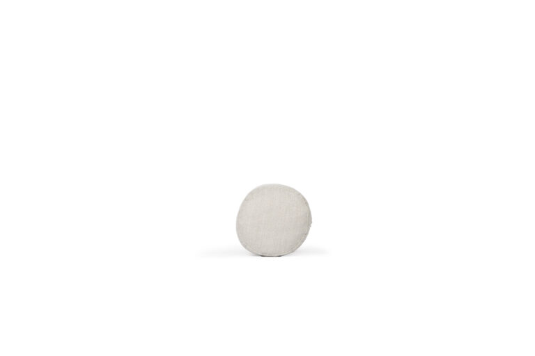 In picture: deco pillow Orbo 50x18 cm.