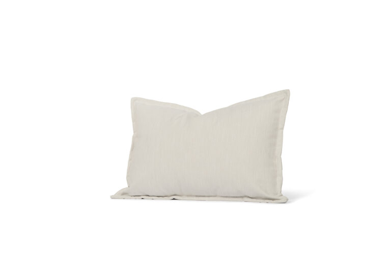 In picture: Bed pillow. Size: 60x40 cm