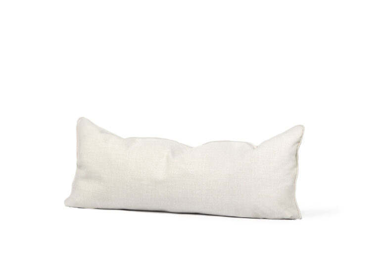 In picture: deco pillow Trimma 80x30 cm.