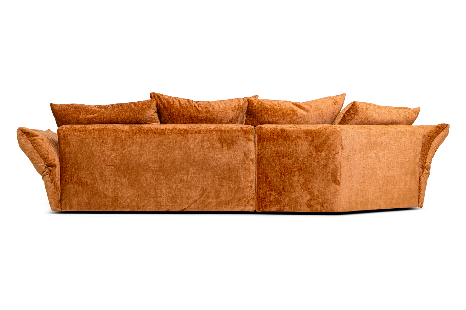 In picture: Eularia Lounger 160 Left. Fabric: Jazz 3152.