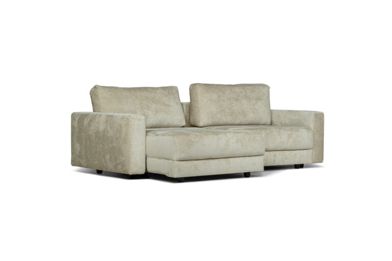 In picture: Sento 3 BM. Fabric: Jazz 3107.