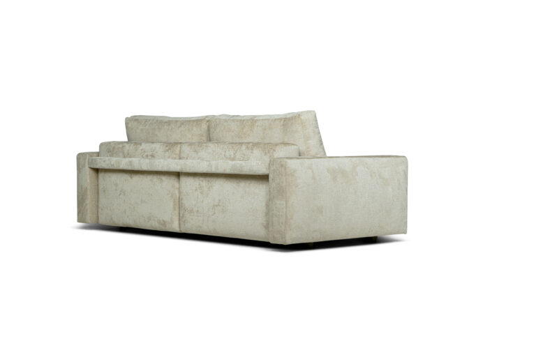 In picture: Sento 3 BM. Fabric: Jazz 3107.