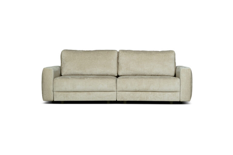 In picture: Sento 3 BM. Fabric: Jazz 3107.