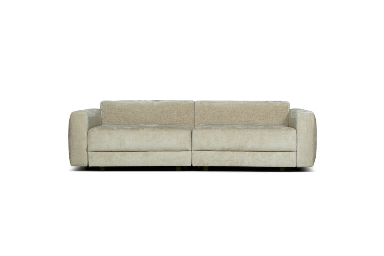 In picture: Sento 3 BM. Fabric: Jazz 3107.