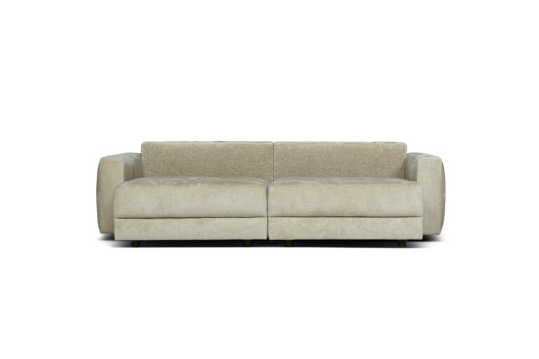 In picture: Sento 3 BM. Fabric: Jazz 3107.